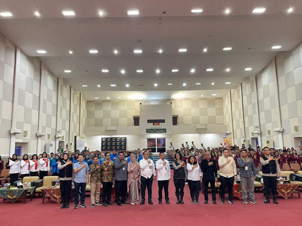 Polri Gaungkan Kampanye “Rise and Speak” di USU: Dorong Kolaborasi Tangani Kekerasan dan Eksploitasi