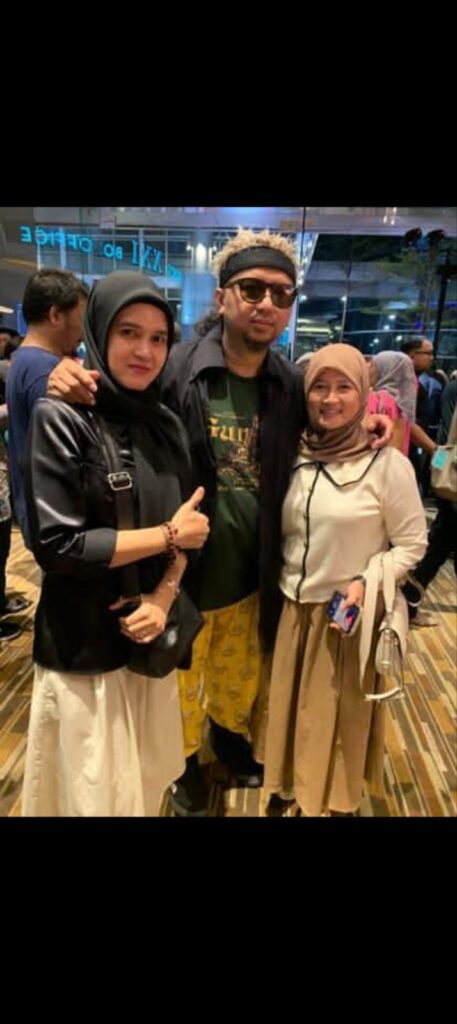 Alumni Sanggar 17 Lenteng Agung Jakarta Selatan Tetap Solid dalam Silaturahmi.