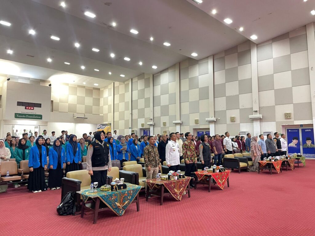Polri Gaungkan Kampanye “Rise and Speak” di USU: Dorong Kolaboras Tangani Kekerasan dan Eksploitasi