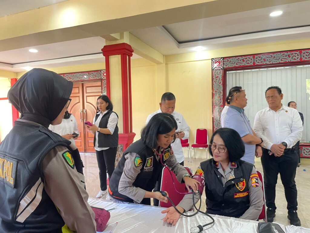 Kampanye “Rise and Speak” Digelar di Polda Sumut, Dorong Budaya Berani Bicara Lawan Kekerasan.
