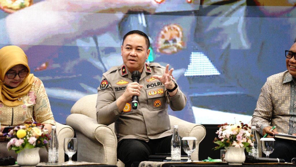 Persatuan BangsaBhayangkara Sport Day: Polri Tegaskan Perannya sebagai Perekat