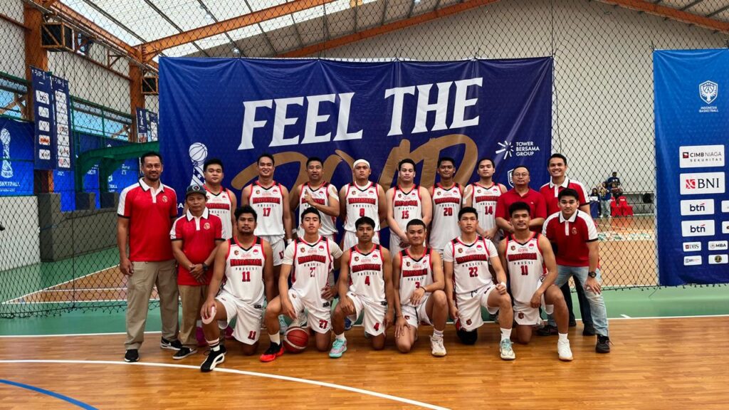 Tim Basket Polri Ikut Kejuaraan Dunia Basket Polisi 2025