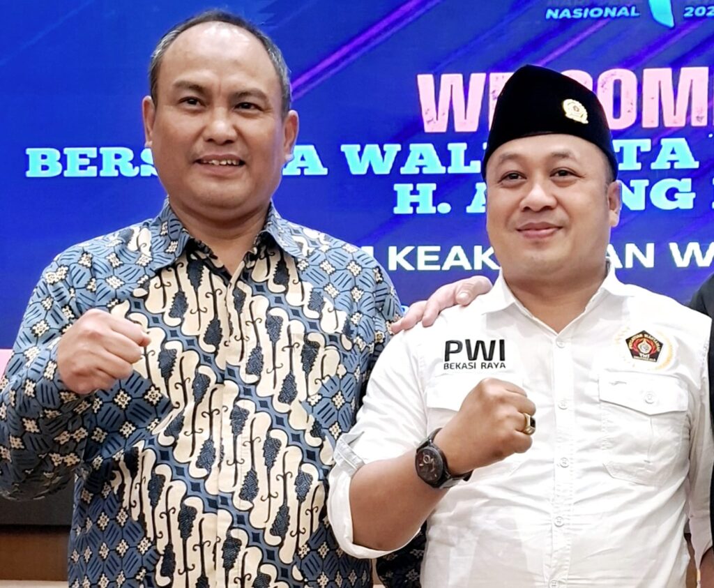 SP2 Lidik Bukan Alat Cuci Dosa Etik: PWI Jabar dan Bekasi Raya Tegaskan Komitmen Kongres