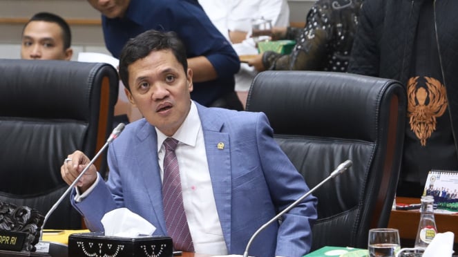 Ketua Komisi III: Polri Berhasil Aktualisasi Peran Pelayanan Masyarakat.