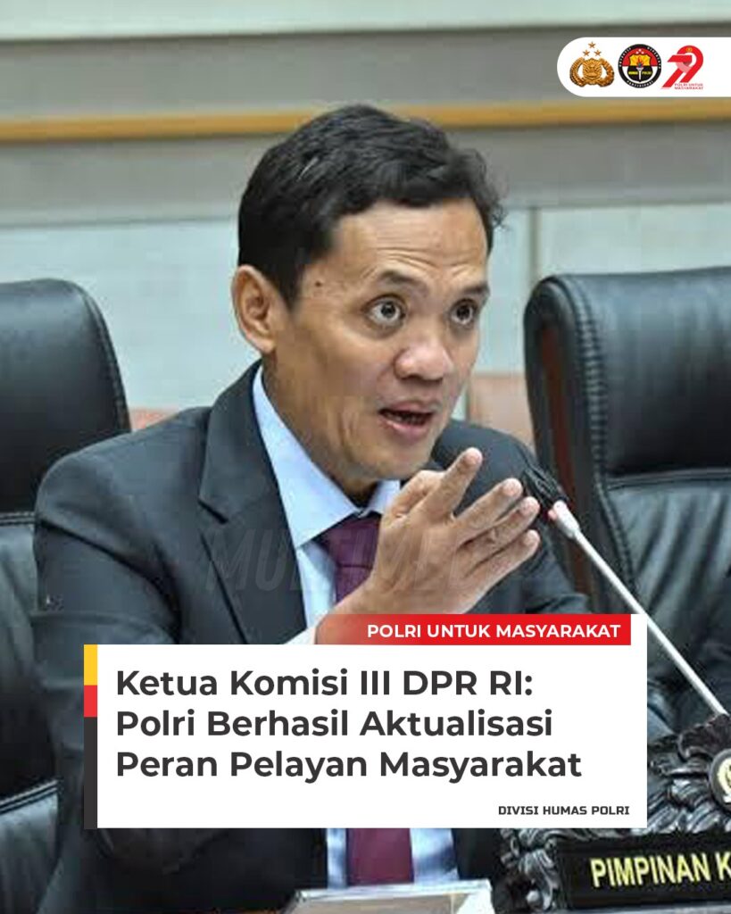 Komitmen Polri sebagai Pelindung dan Pelayan Masyarakat: Refleksi Hari Bhayangkara ke-79