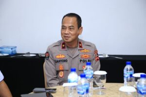 Polri Gelar Dialog Publik Guna Tingkatkan Intelektualitas dan Kontribusi Menghadapi Tantangan Global