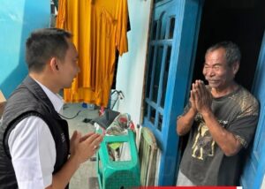 *Curi HP di Masjid Bandara Soetta Demi Istri Sakit, Kakek 68 Tahun Dapat Pendekatan Keadilan Restoratif dari Polisi*