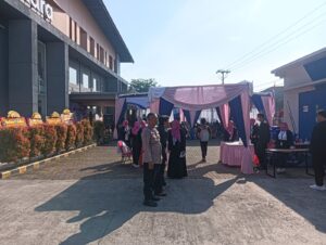 RUMAH SAKIT MUSTIKA MEDIKA MENJADI RUMAH SAKIT NUSANTARA DI KELURAHAN PADURENAN.