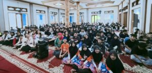*Dari Sukapura Untuk Nusantara: Hidupkan Kembali Semangat Berbudaya Generasi Muda melalui Gerakan Ornamen, Citra, Adat, dan Pusaka Betawi*
