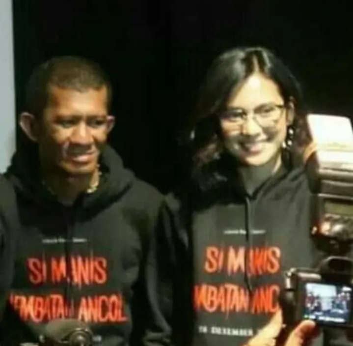 Ferry Haras: Dari Entertainer Menuju Karir sebagai Jurnalis.