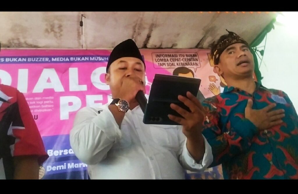 Insan Pers Bekasi Raya Nyatakan Sikap atas Pernyataan Gubernur Jabar KDM: “Pers Adalah Pilar Demokrasi, Bukan Musuh Pemerintah