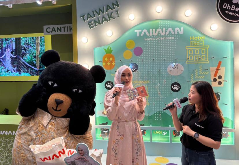 Indah Nada Puspita: Taiwan, Surga Wisata Ramah Muslim di Asia