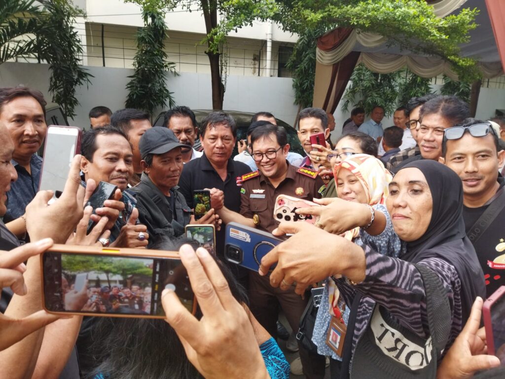 Kejaksaan Negeri Kota Bekasi Gelar Penerangan Hukum: Media Gathering dan Diskusi Hukum