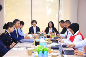 Perkuat Kerja Sama Pelindungan Perempuan dan Anak, Bareskrim Polri Terima Kunjungan Delegasi Kepolisian nasional Korea Selatan