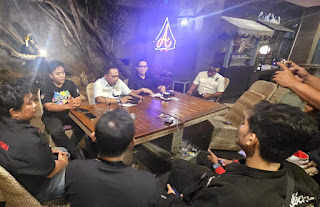 Ada Motif Lain Terkait Isu Perselingkuhan Dirinya, Ade Efendi Gelar Konferensi Pers