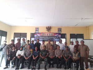 Kegiatan Non Fisik TMMD Reguler ke-125 Kodim 0507 Kota Bekasi TA 2025