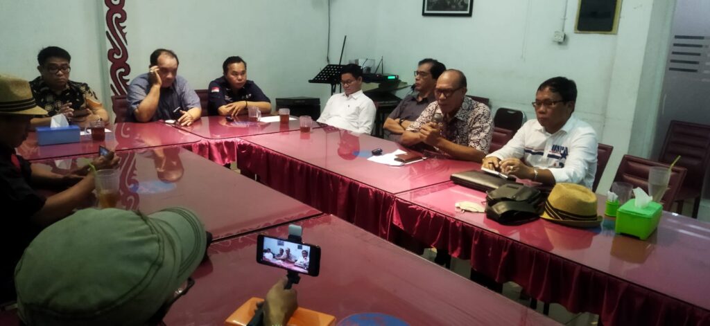 Krisis Ekologis di Tanah Batak: FORJUBA Minta PT TPL Ditutup