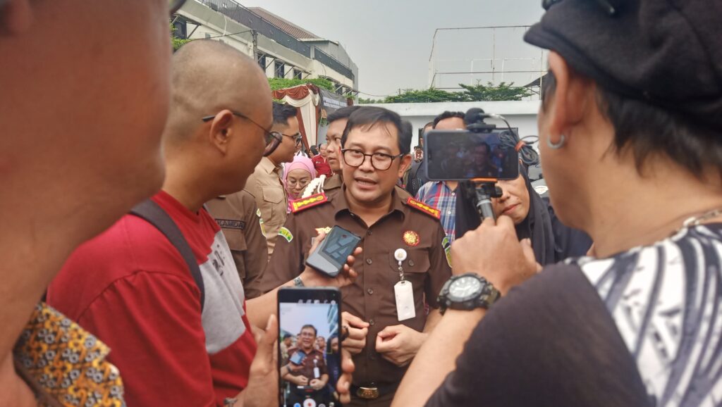 Kejari Kota Bekasi Gelar Coffee Morning dengan Jurnalis Bekasi Raya