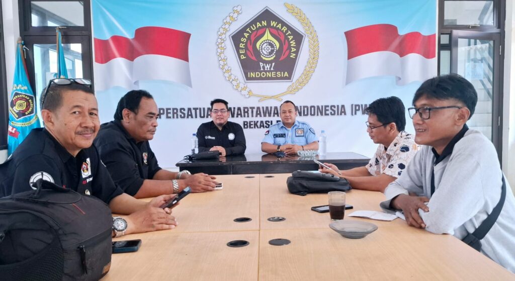 *PWI Bekasi Raya Siap Gelar Dialog Publik Soal Transparansi dan Realisasi Dana CSR di Kota Bekasi*