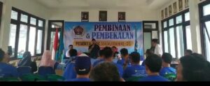 Pembinaan dan Pembekalan Peserta OKK Angkatan 26 PWI Bekasi Raya: Cetak Wartawan Profesional dan Berintegritas