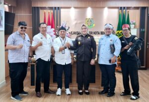 *PWI Bekasi Raya dan Kajari Kota Bekasi Sepakat Perkuat Sinergitas*