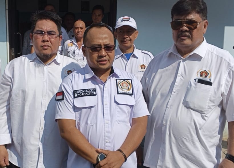 Ketua PWI Bekasi Protes Cara Penyampaian Surat, Pemkot Dinilai Abaikan Profesi Wartawan